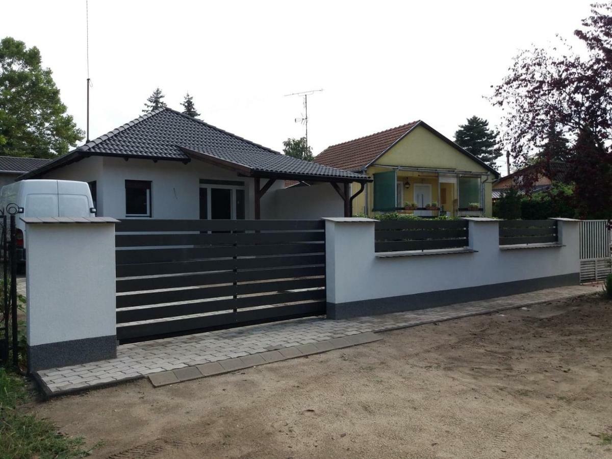 Tisza Dream Ferienhaus *